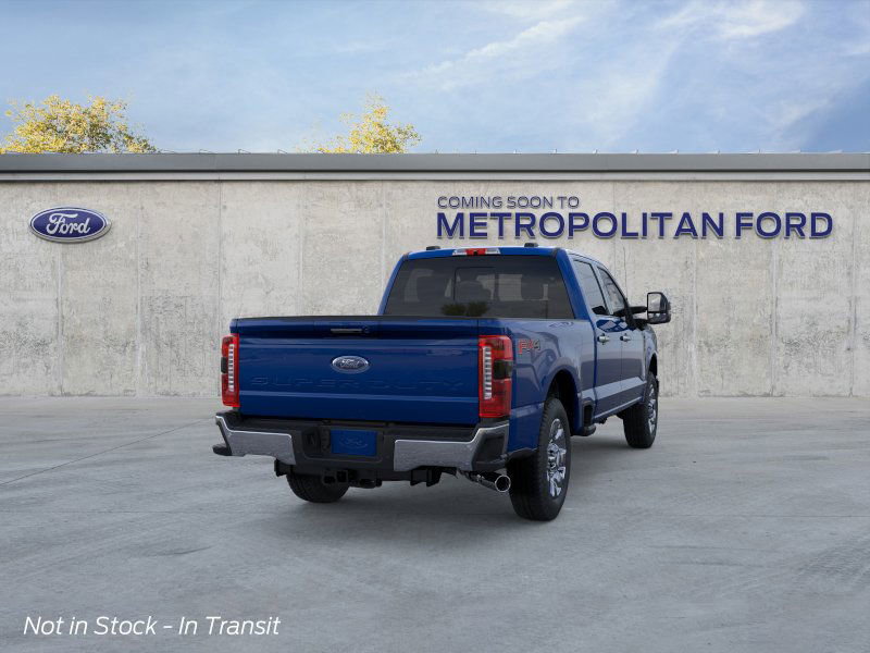 2026 Ford F-350 Lariat photo 8