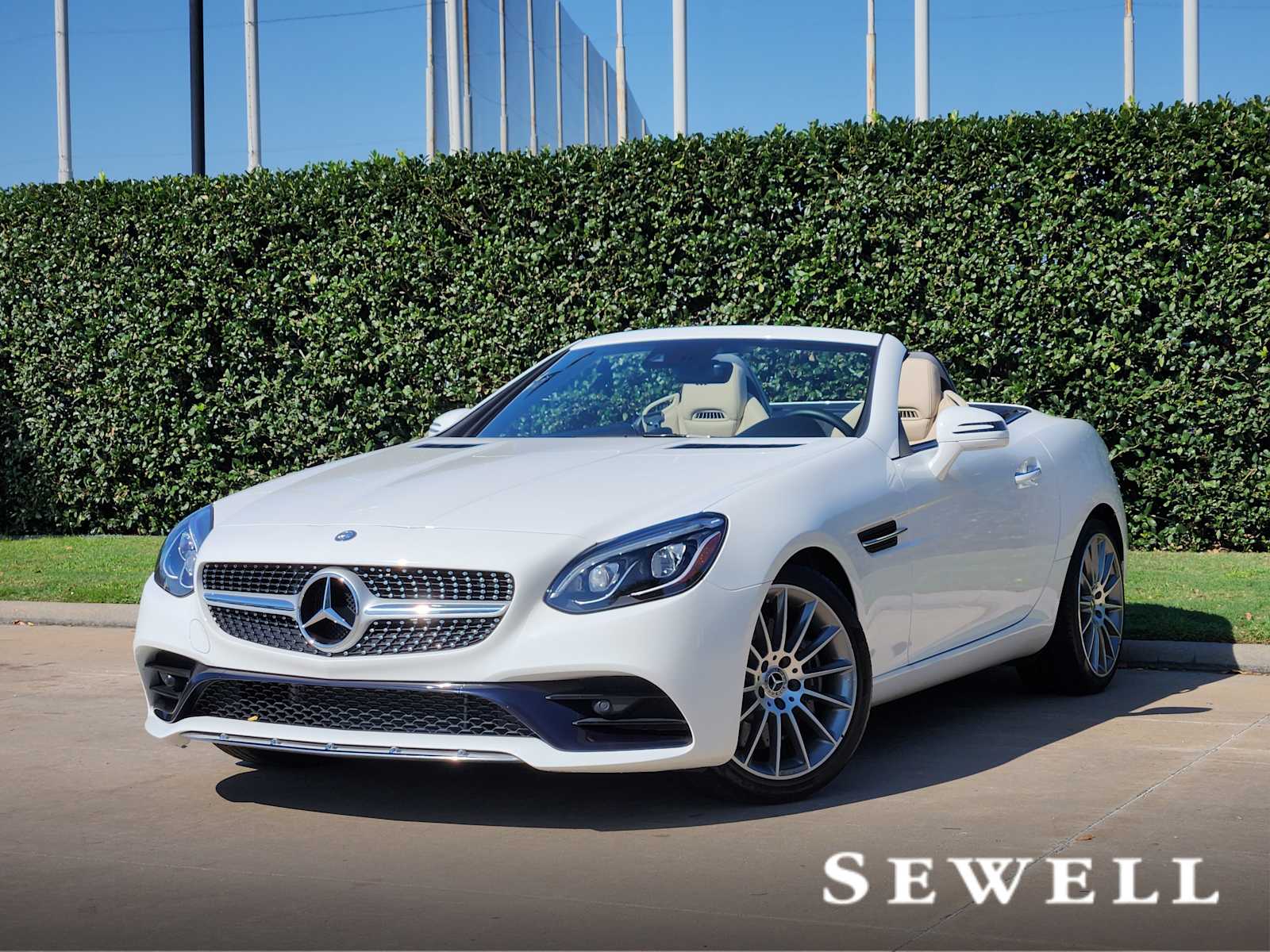2017 Mercedes-Benz SLC SLC 300