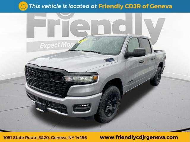 2025 RAM Ram 1500 Pickup Tradesman's photo