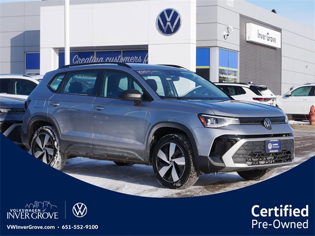 2025 Volkswagen Taos S