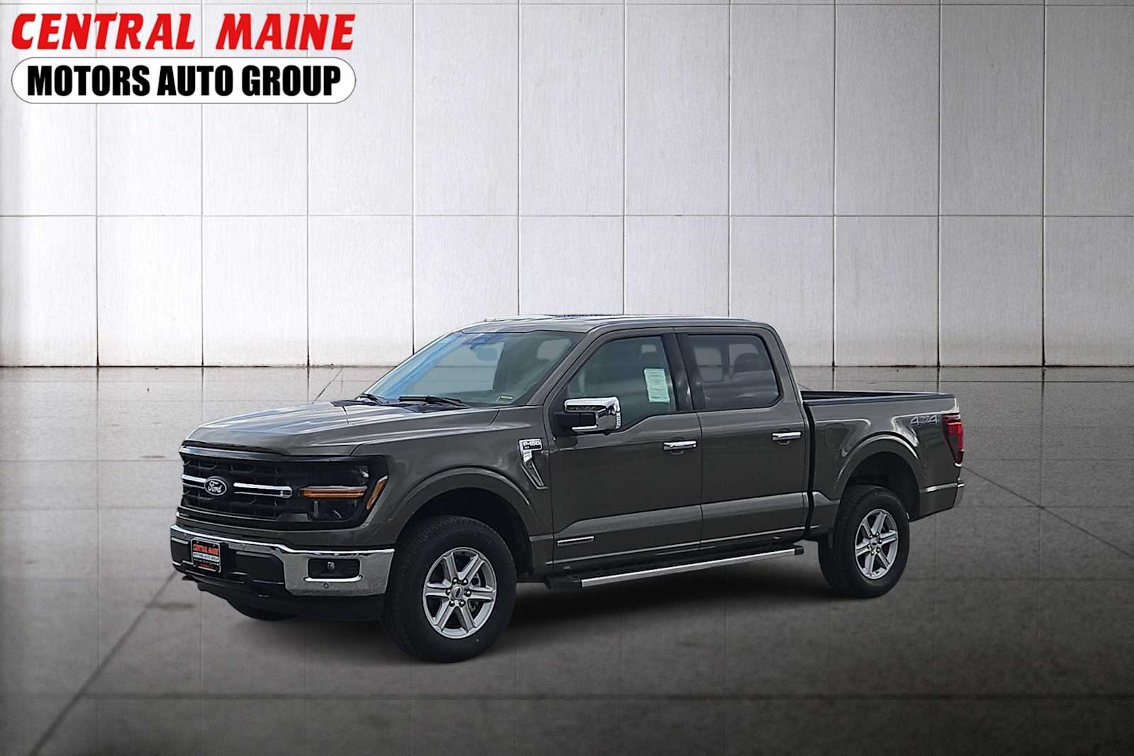 2025 Ford F-150 XLT's photo