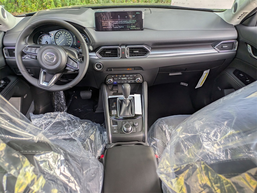 2025 Mazda CX-5 2.5 Premium Plus photo 25