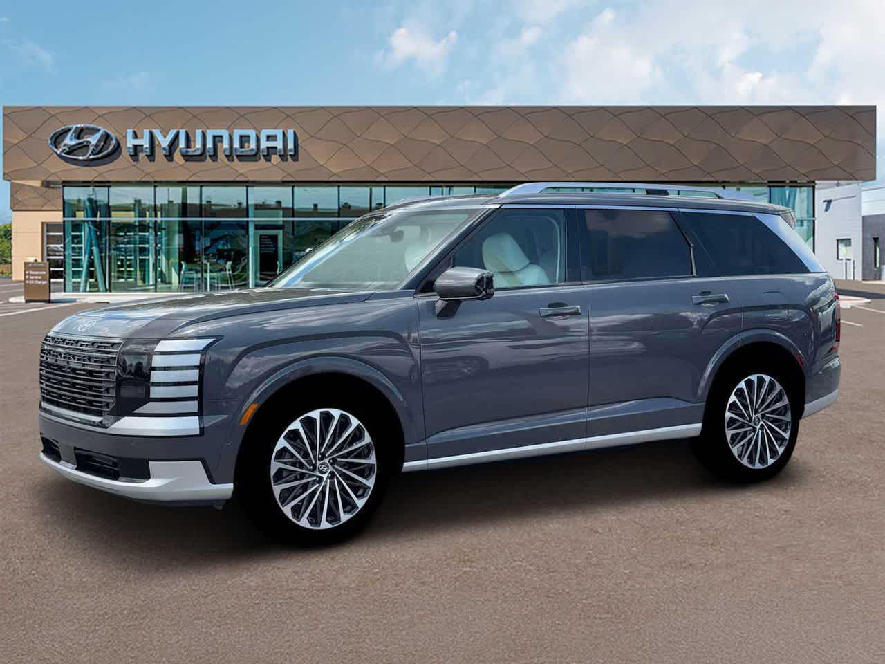 2026 Hyundai Palisade Calligraphy's photo