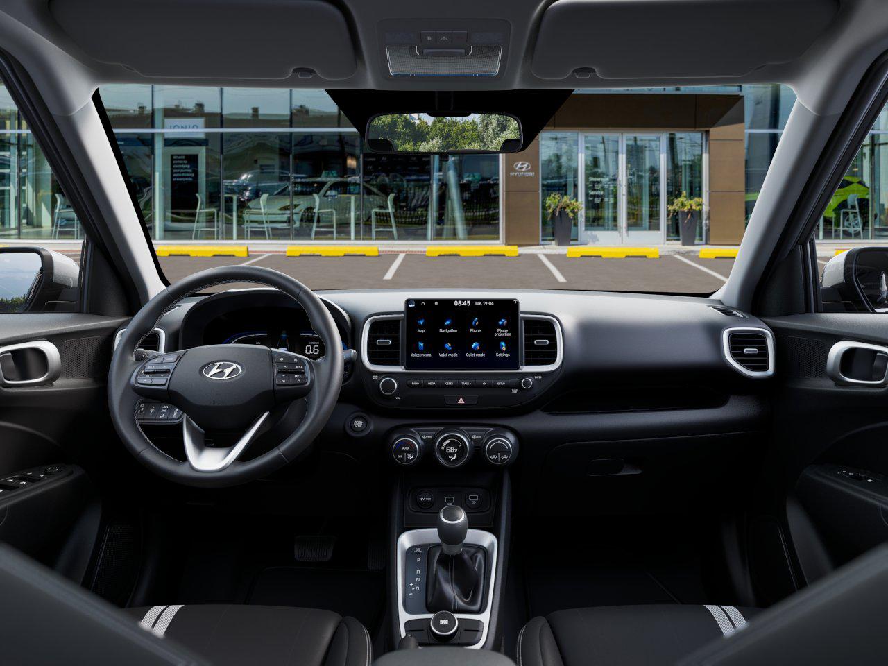 2025 Hyundai Venue SEL photo 24