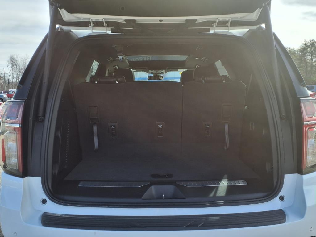 2021 Chevrolet Tahoe RST photo 4