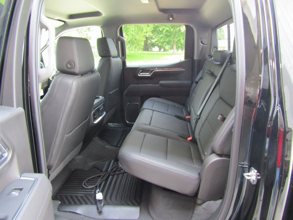 2026 Chevrolet Silverado 1500 LTZ photo 34