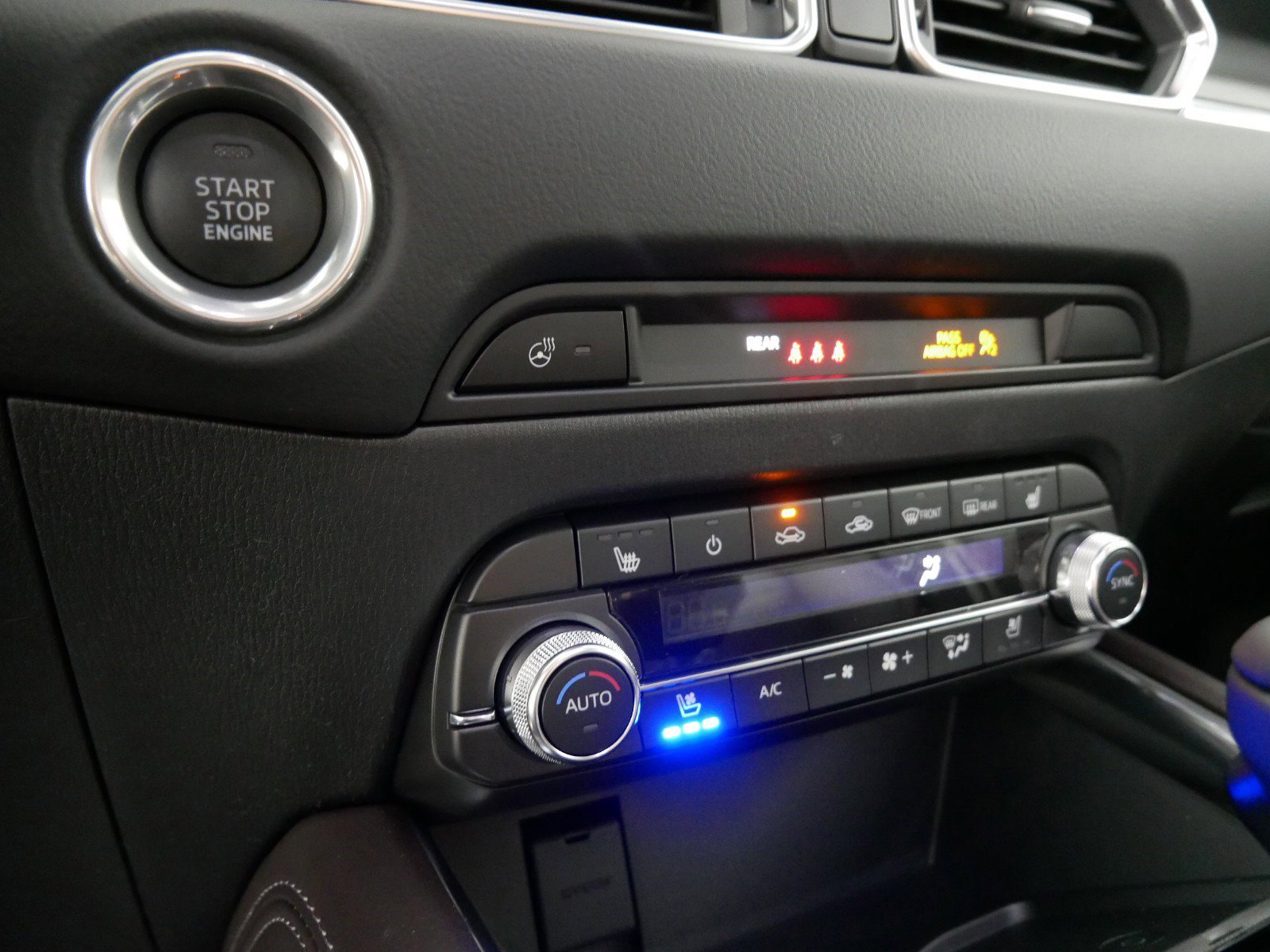 2025 Mazda CX-5 2.5 Turbo Signature photo 7
