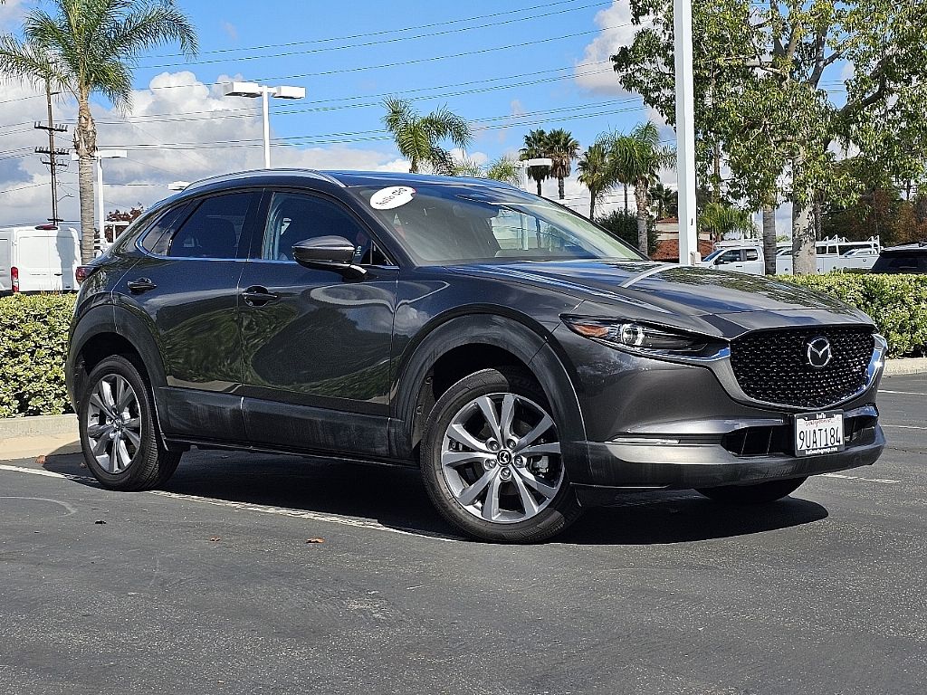 2025 Mazda CX-30 2.5 S Premium photo 2