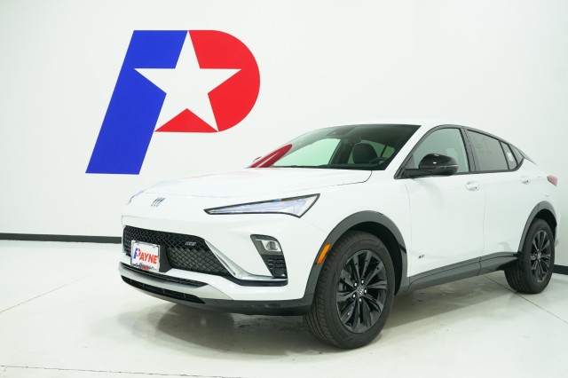 2026 Buick Envista Sport Touring's photo