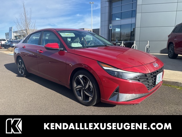 2023 Hyundai Elantra Limited