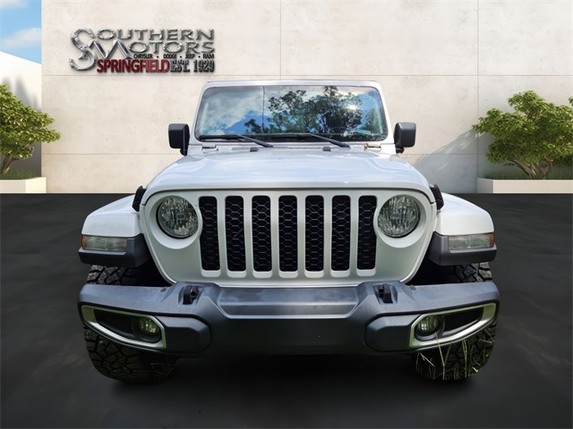 2021 Jeep Gladiator Sport S photo 3