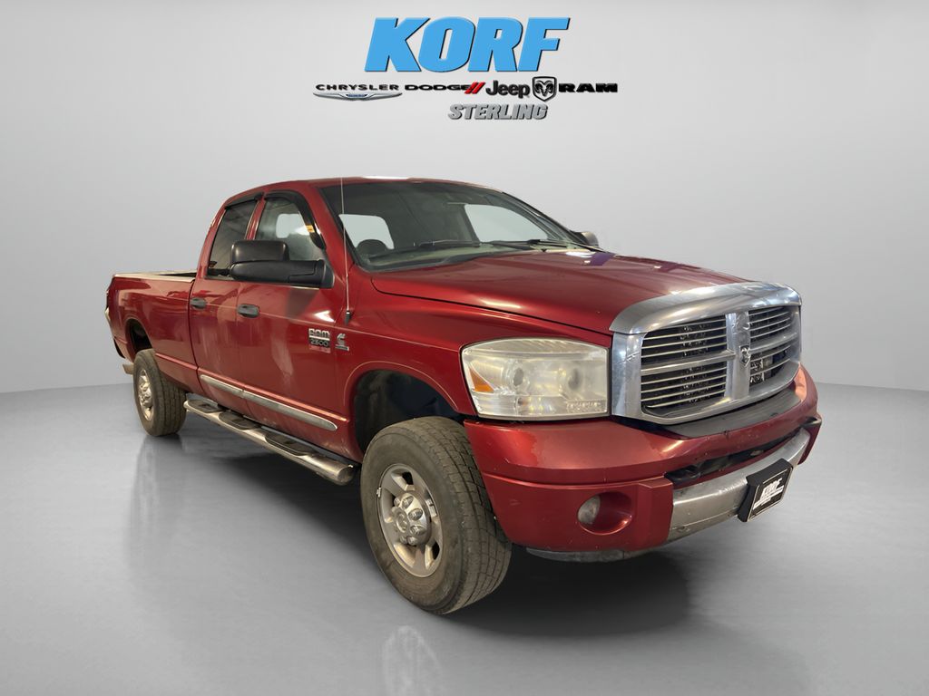 2008 Dodge Ram Laramie photo 3