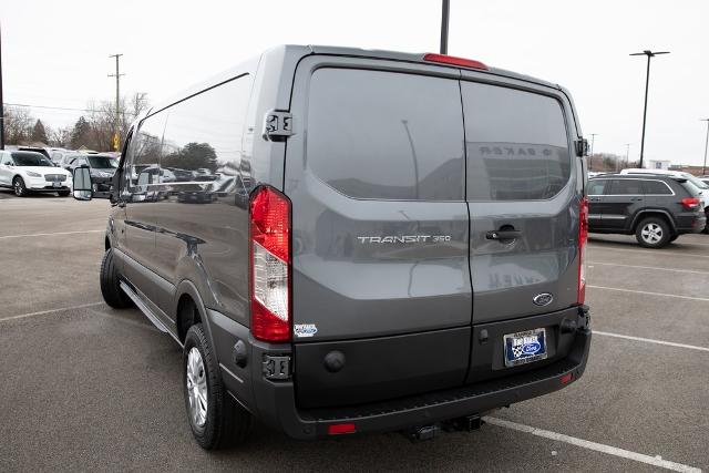 New 2024 Carbonized Gray Metallic Ford Cargo Van image 65