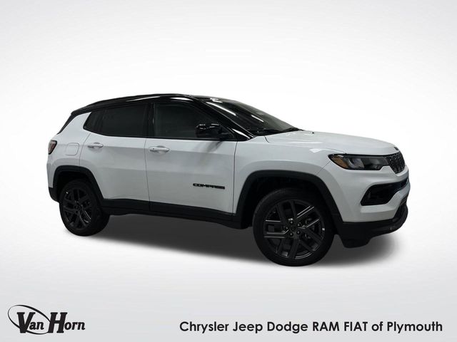 2026 Jeep Compass Limited Altitude's photo