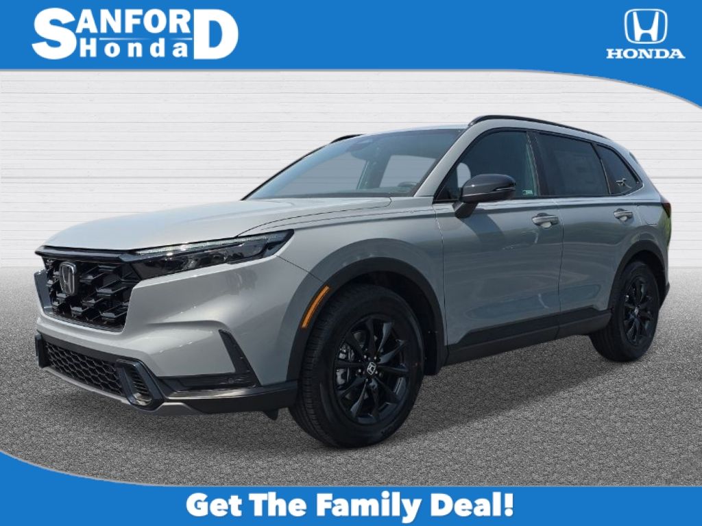 2026 Honda CR-V Sport-L's photo