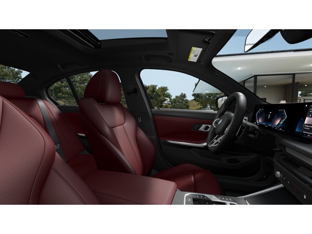 2025 Bmw 330i photo 9