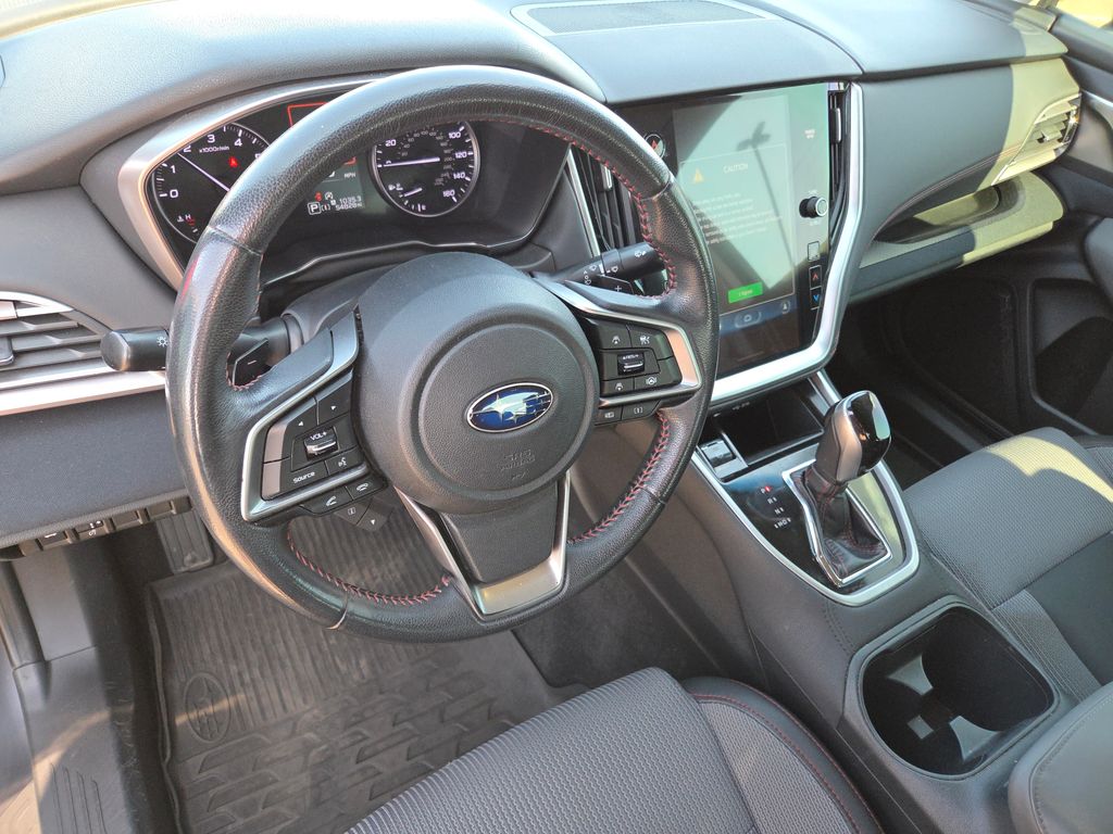 2020 Subaru Legacy 2.5i Sport photo 12
