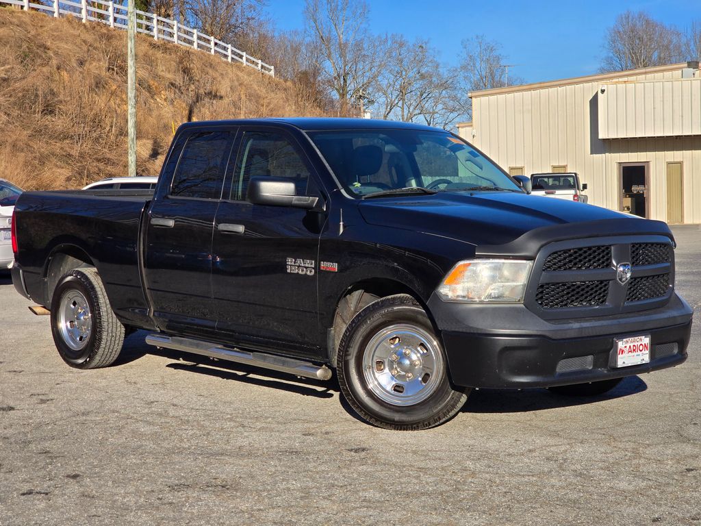 2014 RAM Ram 1500 Pickup Tradesman's photo