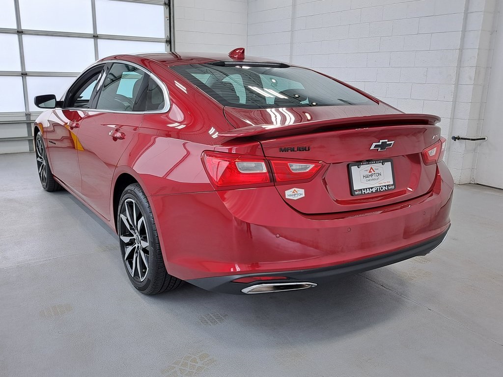 2022 Chevrolet Malibu RS photo 7
