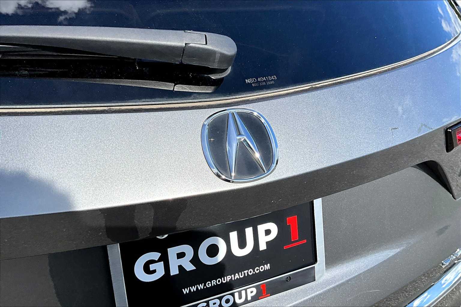 2022 Acura MDX Technology photo 28