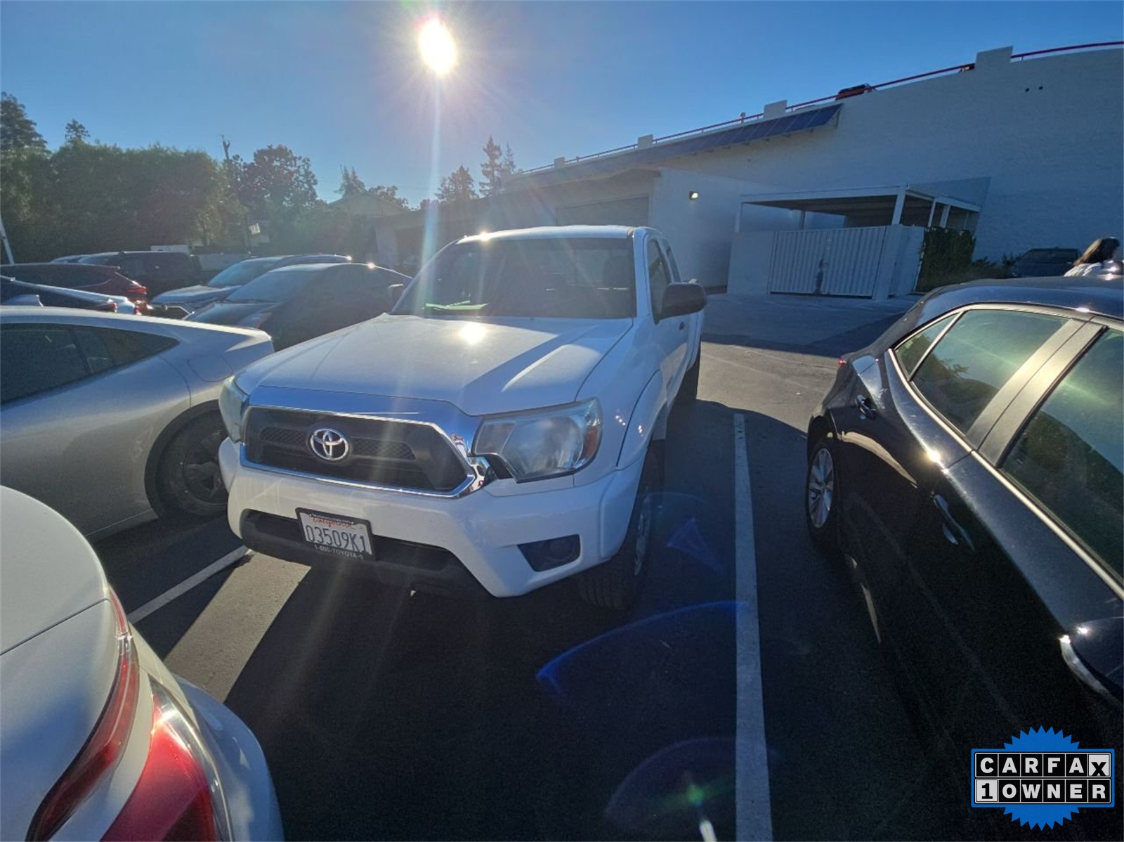 2013 Toyota Tacoma PreRunner