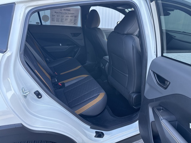 2025 Subaru Crosstrek Sport photo 3