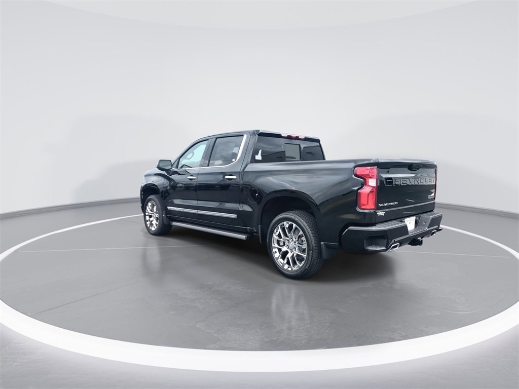 2026 Chevrolet Silverado 1500 High Country photo 6