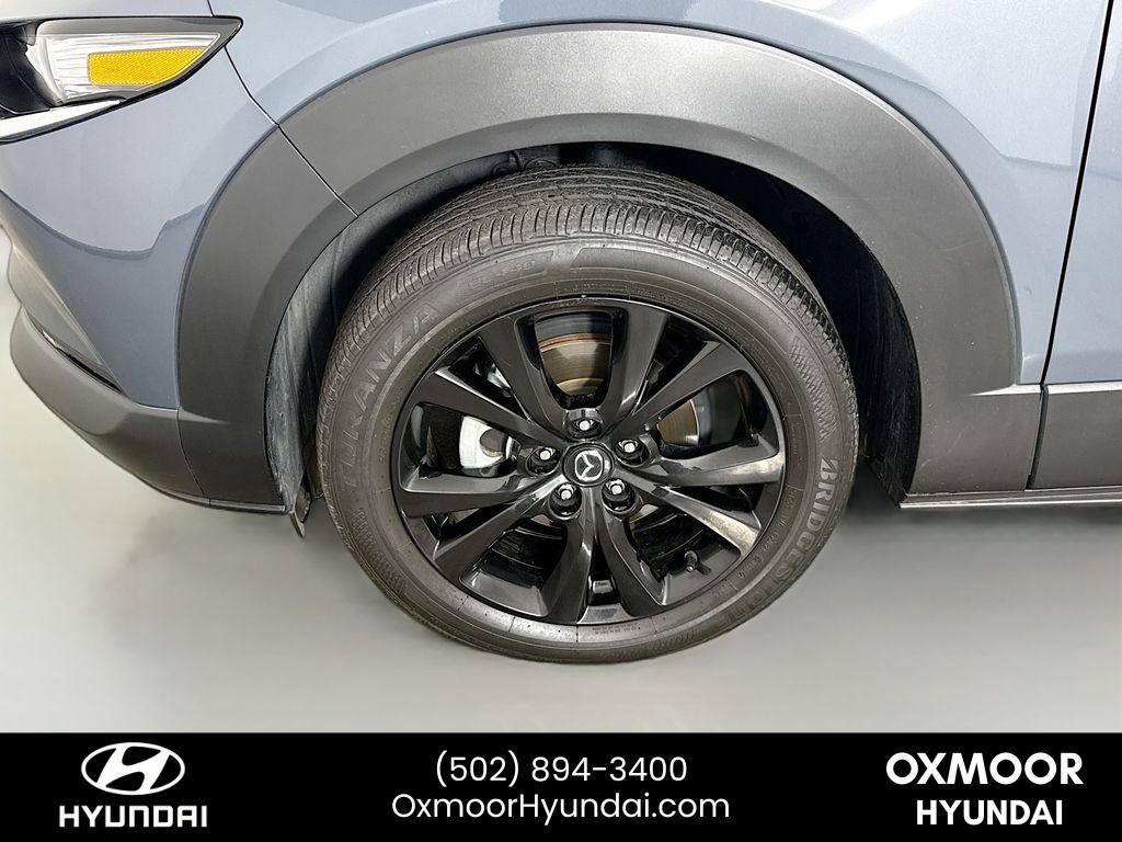 2023 Mazda CX-30 2.5 S Carbon photo 31