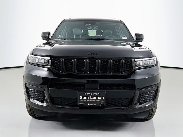 2025 Jeep Grand Cherokee Laredo Altitude photo 2