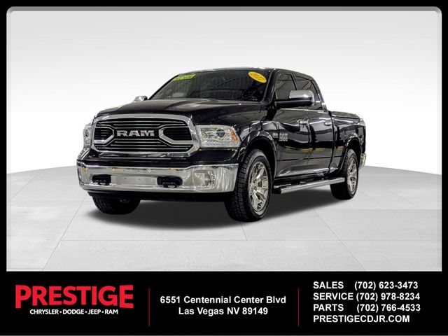 2017 RAM Ram 1500 Pickup Laramie Limited