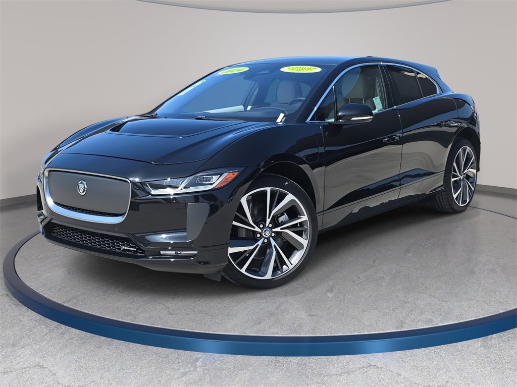 Used 2024 Jaguar I-PACE R-Dynamic HSE with VIN SADHM2S12R1631868 for sale in San Diego, CA