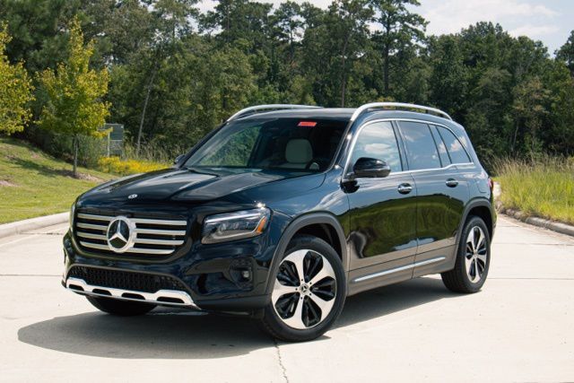2026 Mercedes-Benz GLB