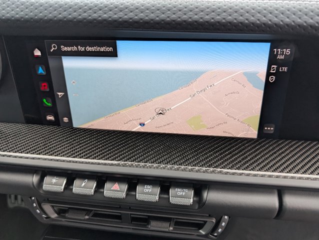 2022 Porsche 911 GT3 Touring photo 13