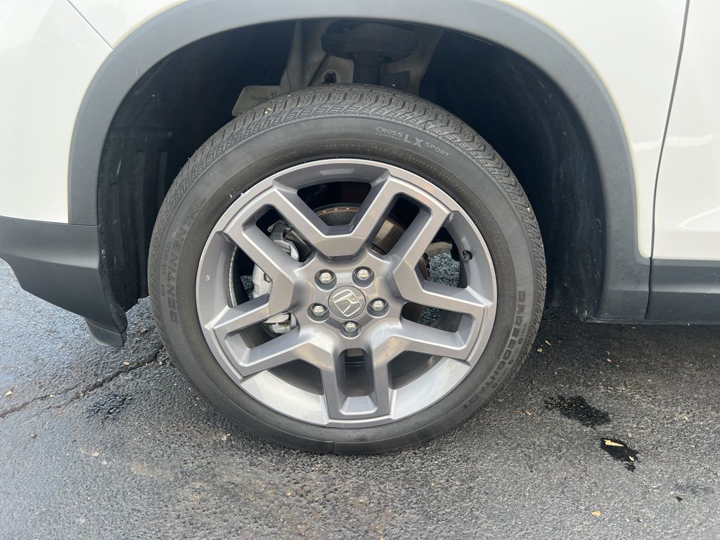 2023 Honda Passport EX-L photo 10