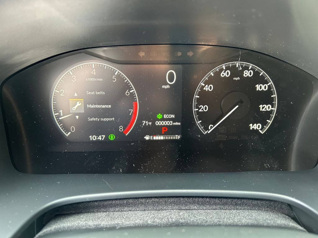 2026 Honda CR-V EX photo 27