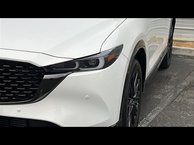 2025 Mazda CX-5 2.5 Turbo Carbon photo 3