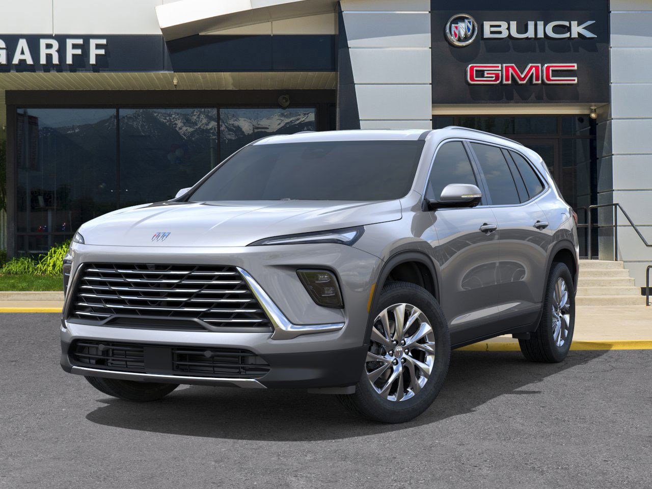 2026 Buick Enclave Preferred photo 2