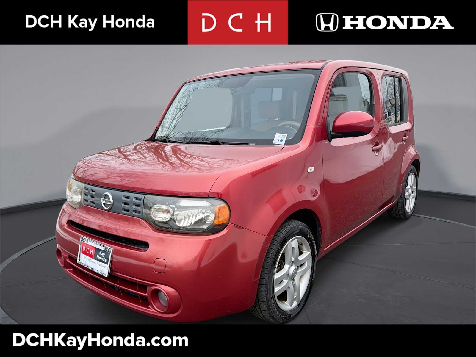 2009 Nissan cube SL