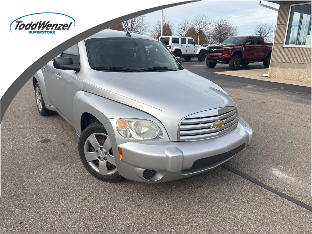 2010 Chevrolet HHR LS