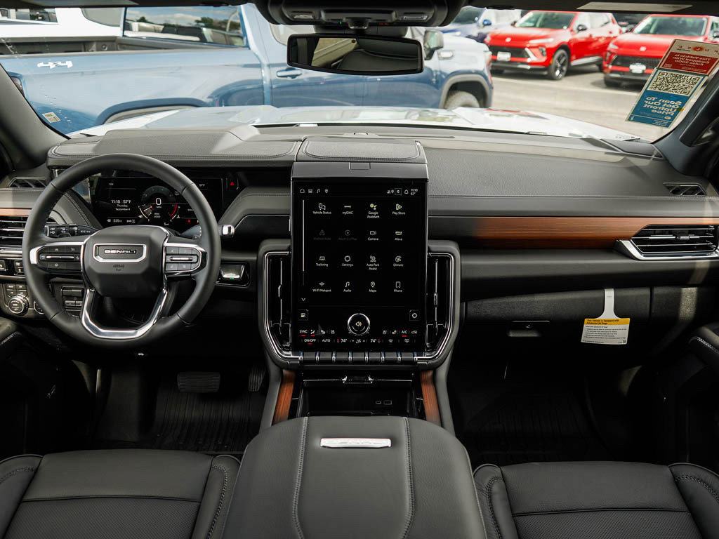 2025 Gmc Yukon Denali photo 12