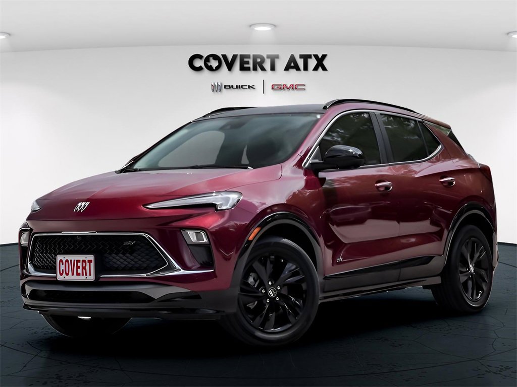 2025 Buick Encore GX Sport Touring