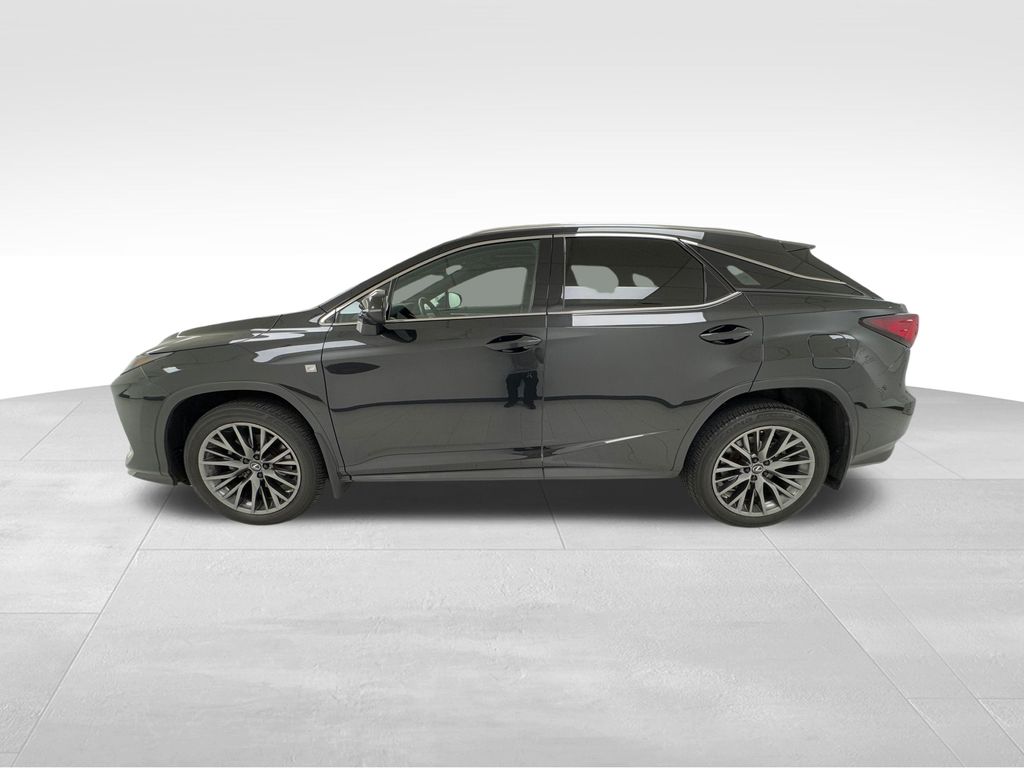 2022 Lexus RX 350 F SPORT photo 4