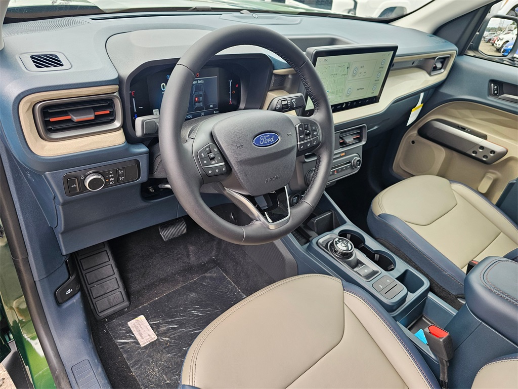 2025 Ford Maverick Lariat photo 19
