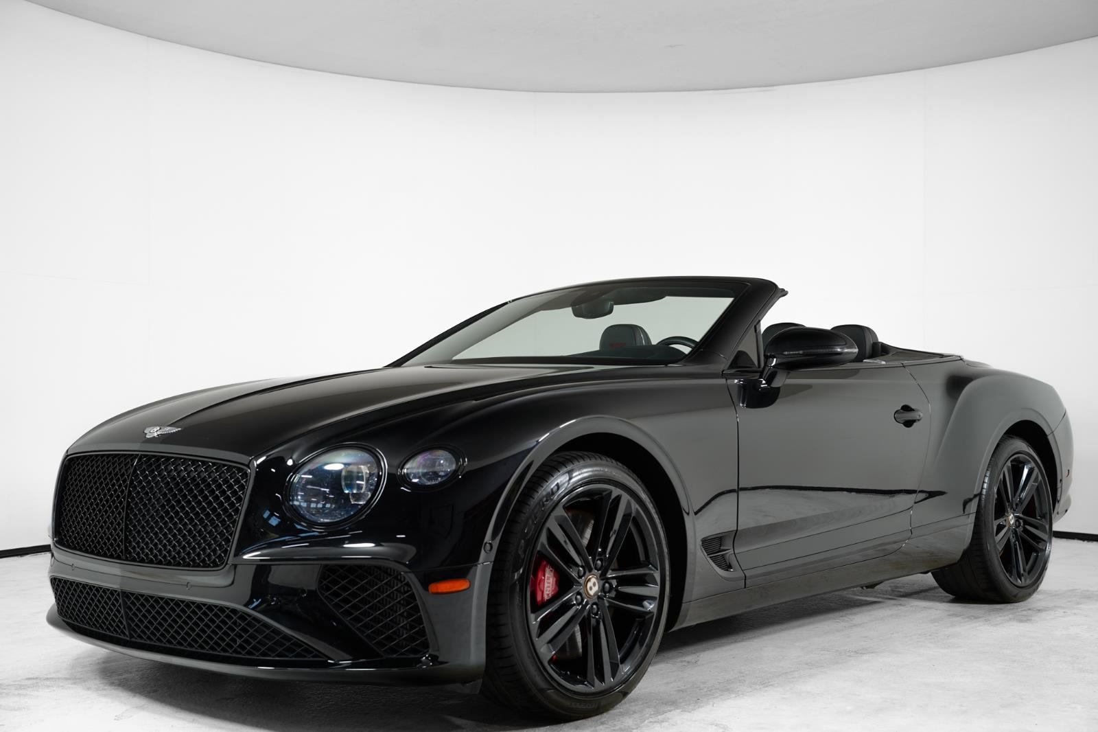 2020 Bentley Continental GT V8 photo 8