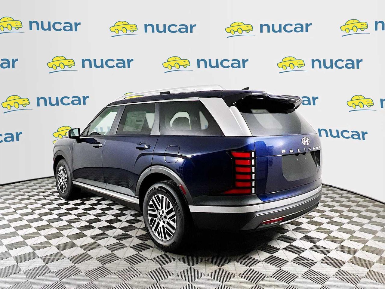 2026 Hyundai Palisade SEL photo 3