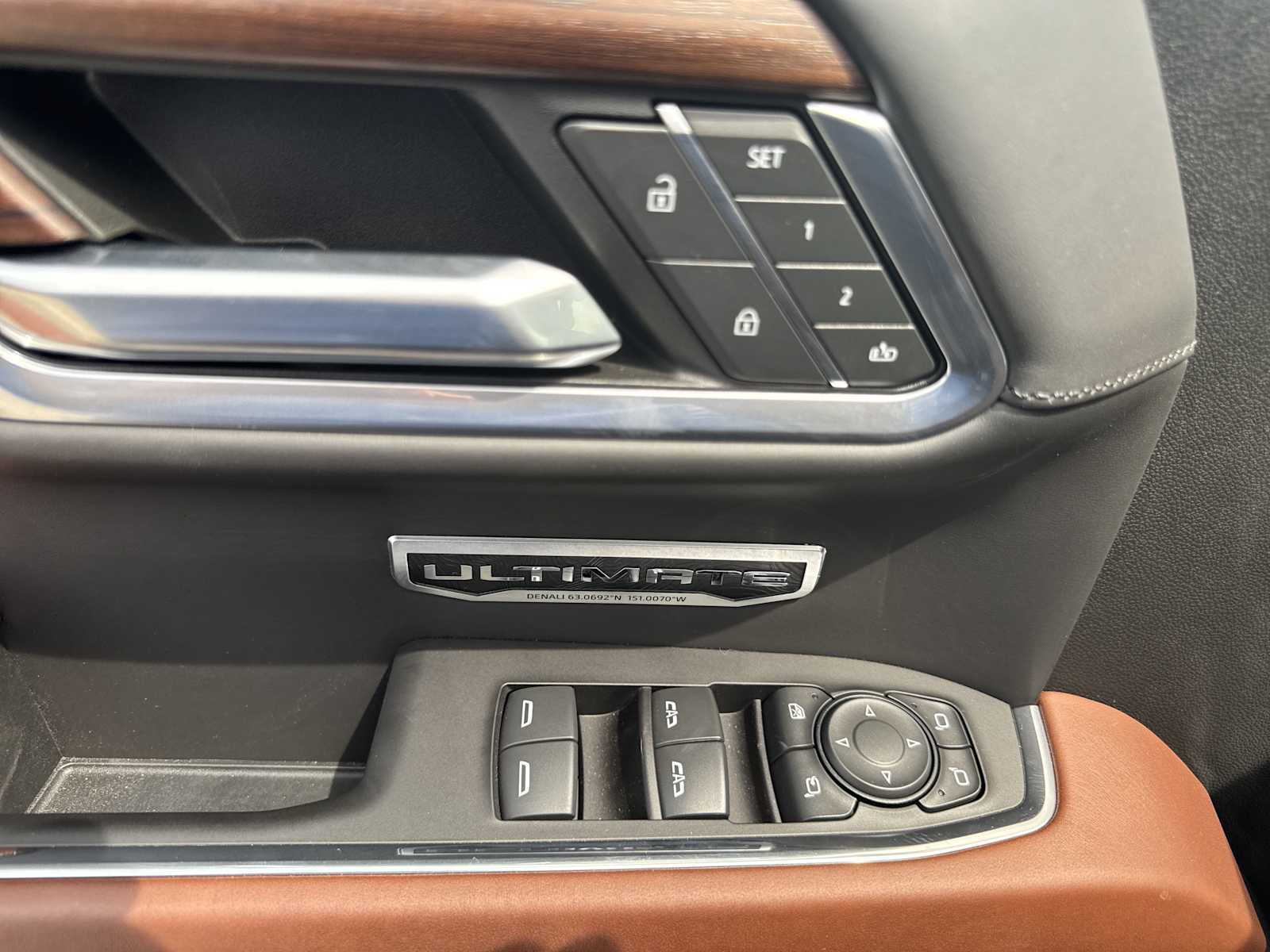 2023 Gmc Sierra 1500 Denali Ultimate photo 20