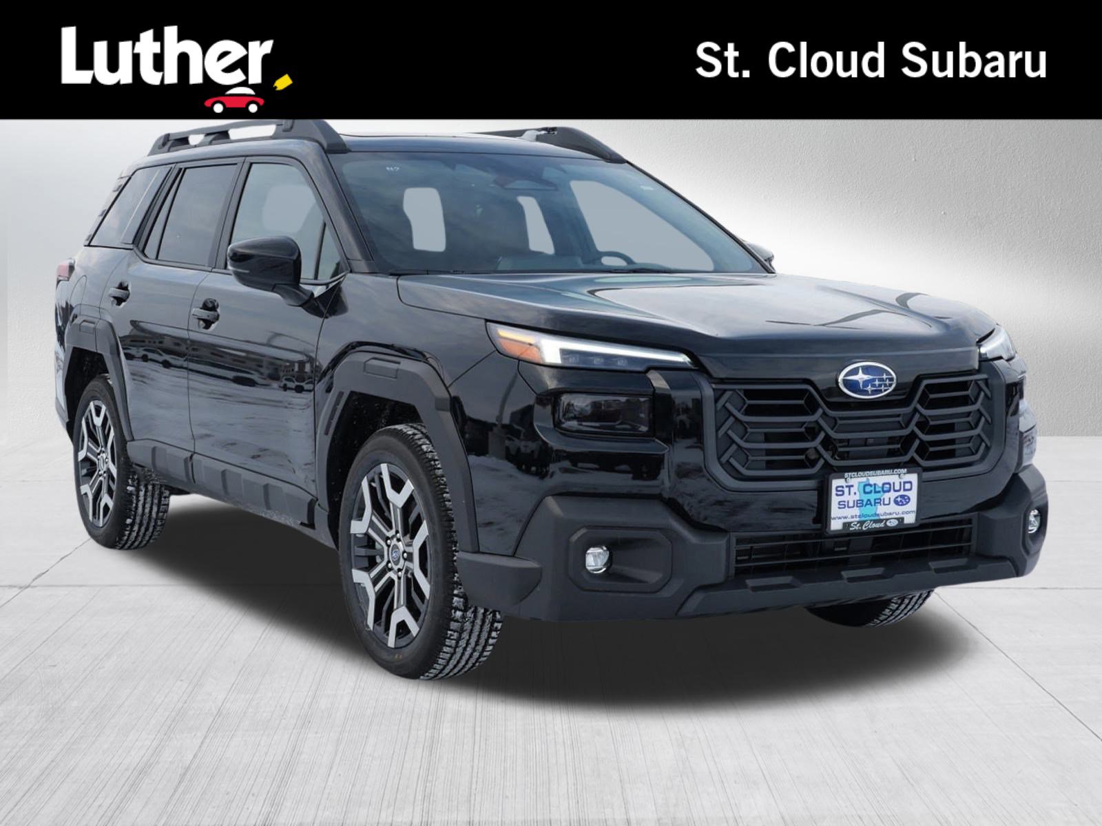 2026 Subaru Outback Touring's photo