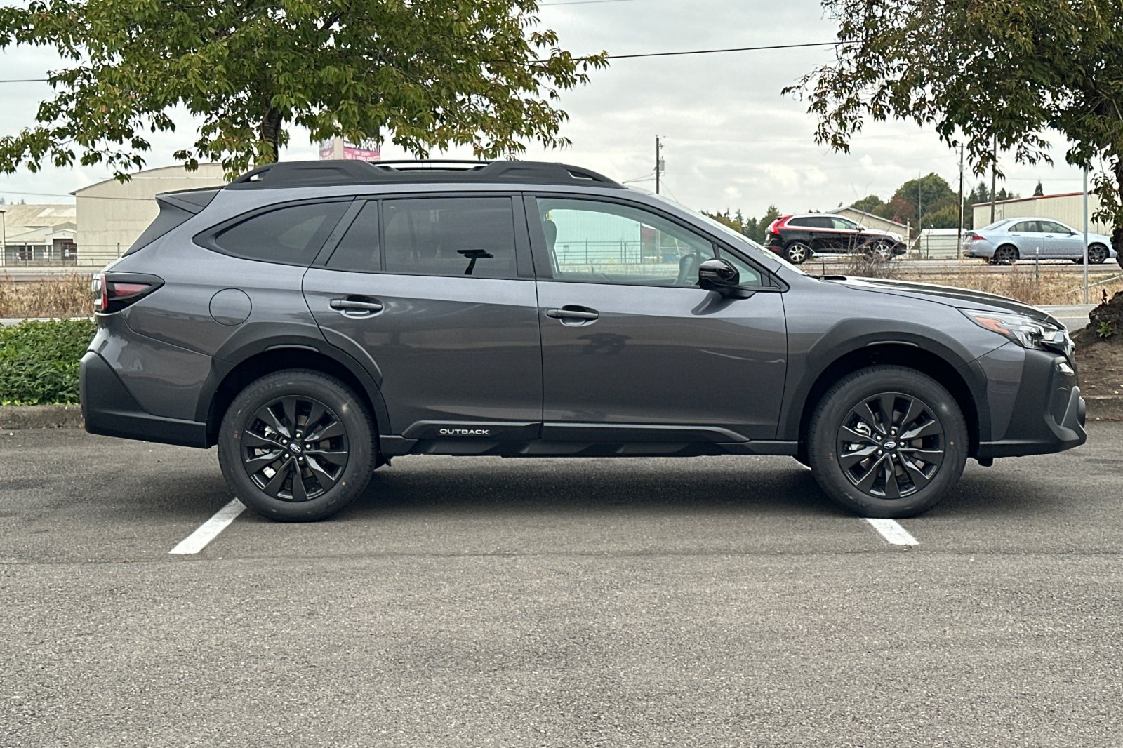 2025 Subaru Outback Onyx Edition photo 3