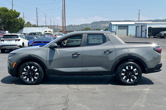 2025 Hyundai Santa Cruz SE photo 6