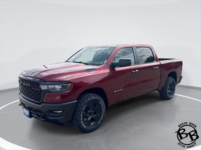 2026 RAM Ram 1500 Pickup Warlock's photo